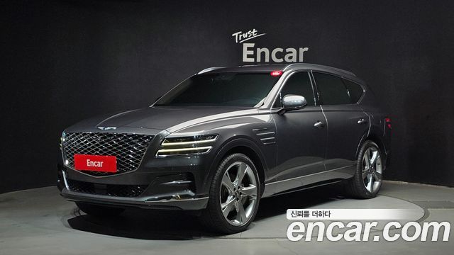 Genesis GV80 2020 — photo 1