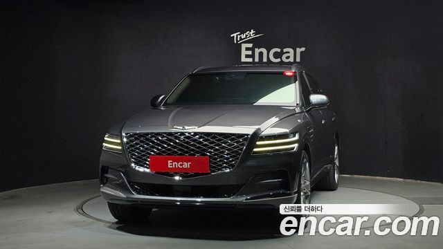 Genesis GV80 2020 — photo 3