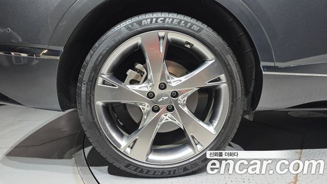 Genesis GV80 2020 — photo 5