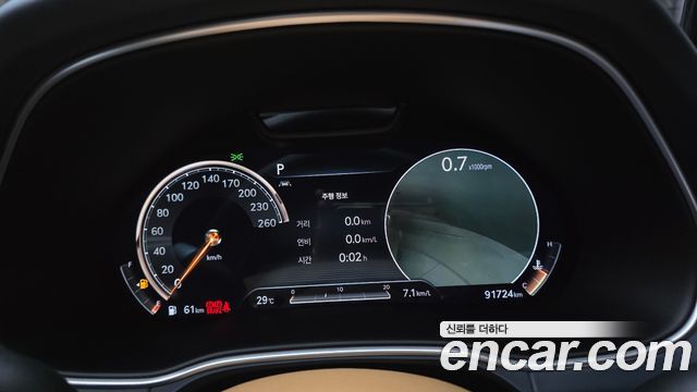 Genesis GV80 2020 — photo 11