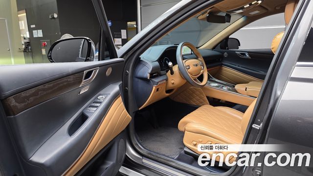 Genesis GV80 2020 — photo 13