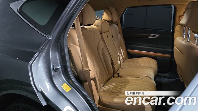 Genesis GV80 2020 — photo 17