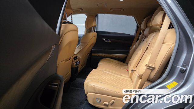 Genesis GV80 2020 — photo 18
