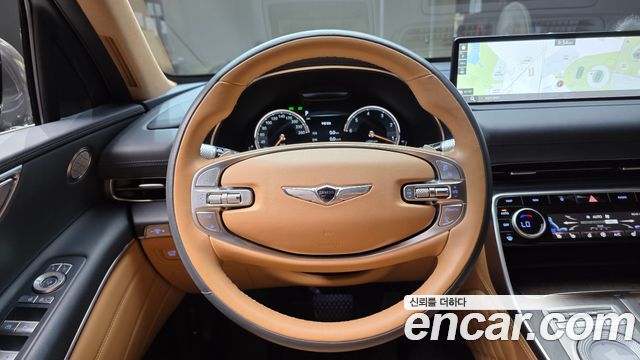 Genesis GV80 2020 — photo 19