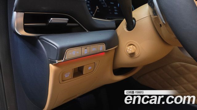 Genesis GV80 2020 — photo 24