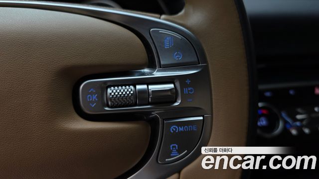 Genesis GV80 2020 — photo 25