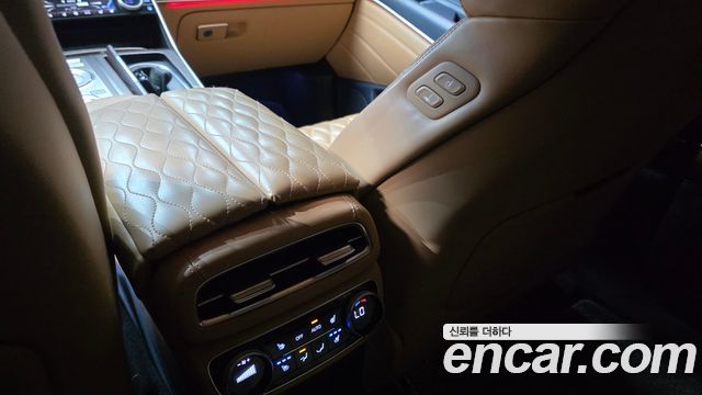 Genesis GV80 2020 — photo 26