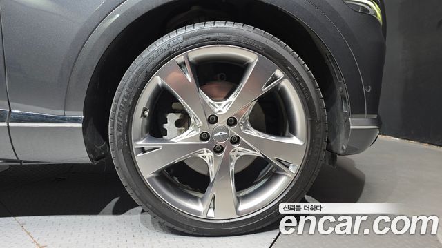 Genesis GV80 2020 — photo 7