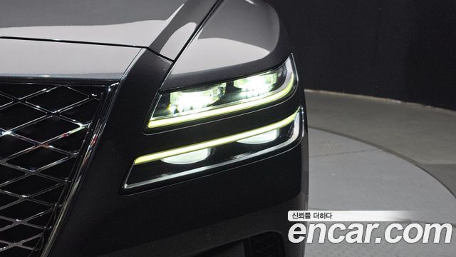 Genesis GV80 2020 — photo 8