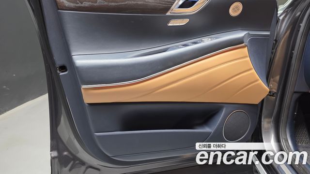 Genesis GV80 2020 — photo 14