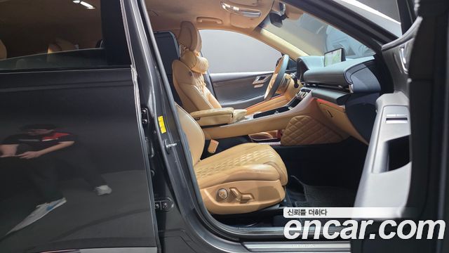 Genesis GV80 2020 — photo 16
