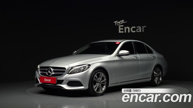 Mercedes-Benz C-Class 2018 — photo 1