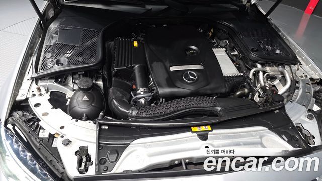 Mercedes-Benz C-Class 2018 — photo 6