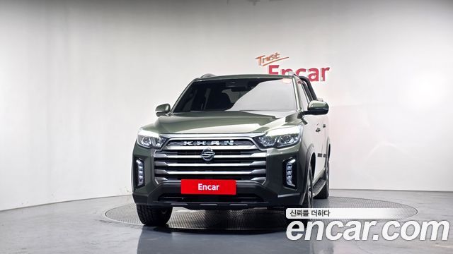 KG Mobility Rexton 2022 — photo 3