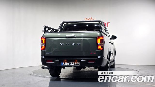 KG Mobility Rexton 2022 — photo 4