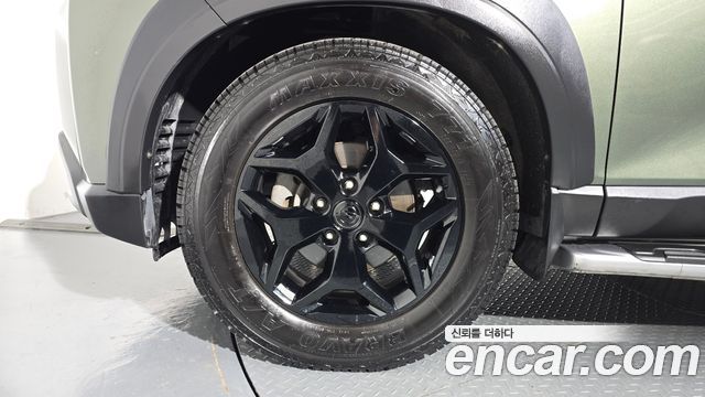 KG Mobility Rexton 2022 — photo 5