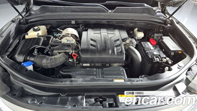 KG Mobility Rexton 2022 — photo 6