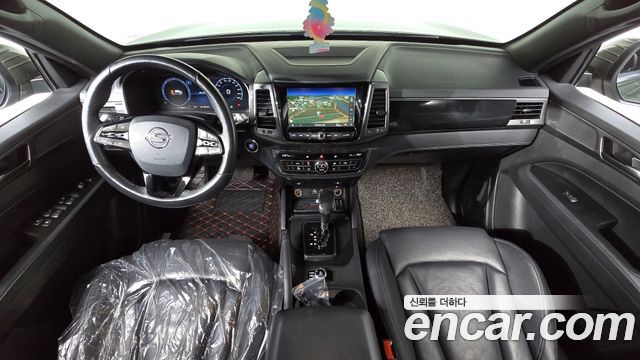 KG Mobility Rexton 2022 — photo 10