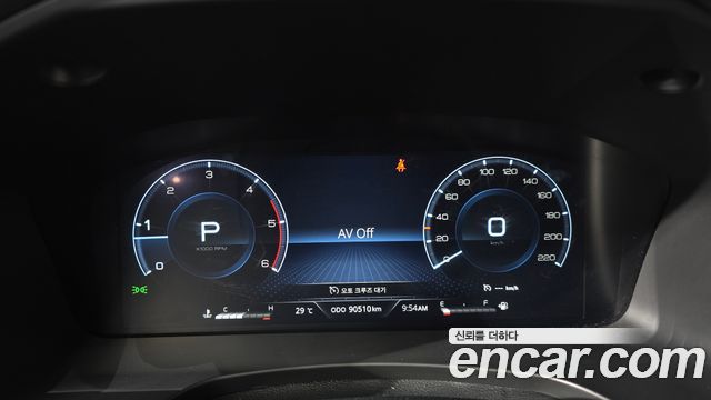 KG Mobility Rexton 2022 — photo 11