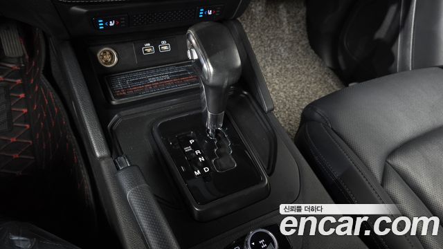 KG Mobility Rexton 2022 — photo 12