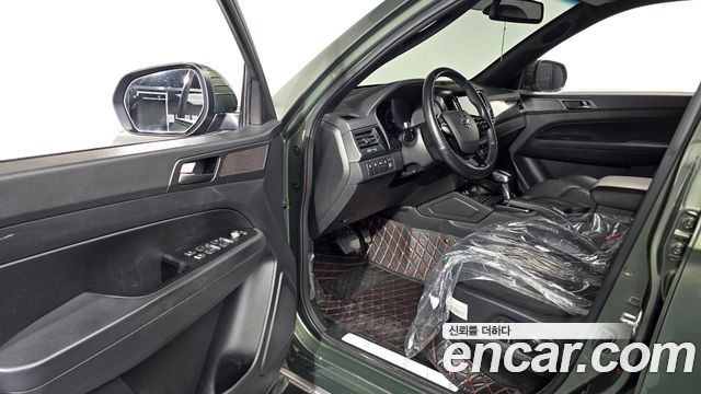KG Mobility Rexton 2022 — photo 13