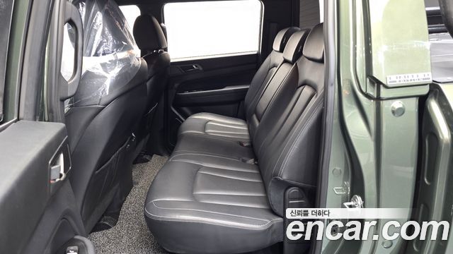 KG Mobility Rexton 2022 — photo 17