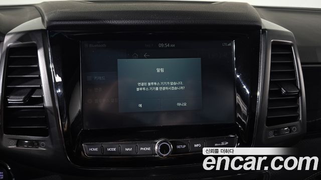 KG Mobility Rexton 2022 — photo 18