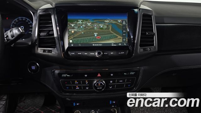 KG Mobility Rexton 2022 — photo 19