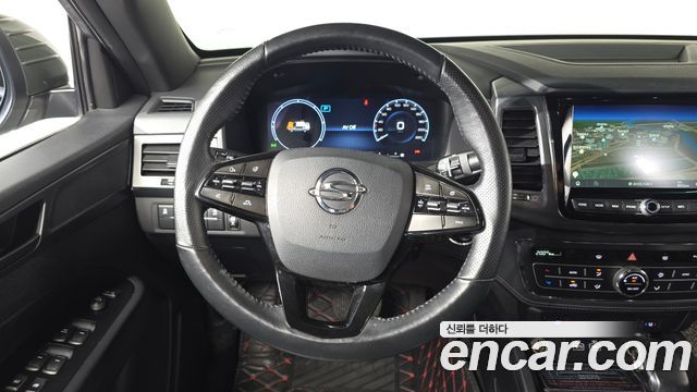 KG Mobility Rexton 2022 — photo 20
