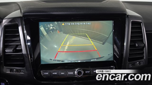 KG Mobility Rexton 2022 — photo 21