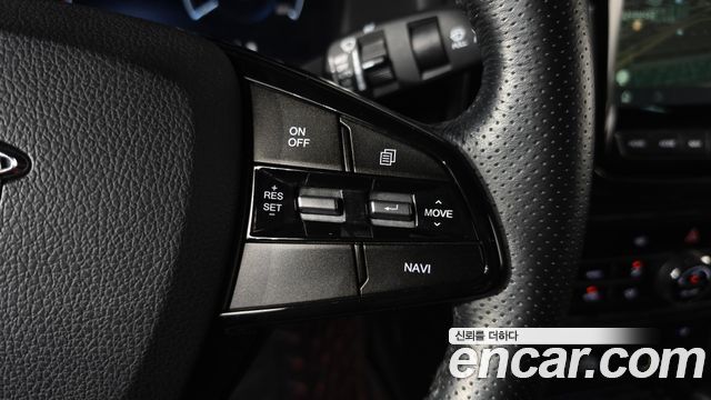 KG Mobility Rexton 2022 — photo 22