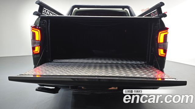 KG Mobility Rexton 2022 — photo 24