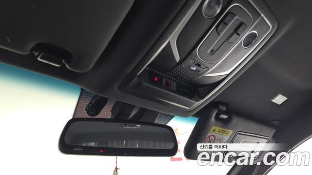 KG Mobility Rexton 2022 — photo 25