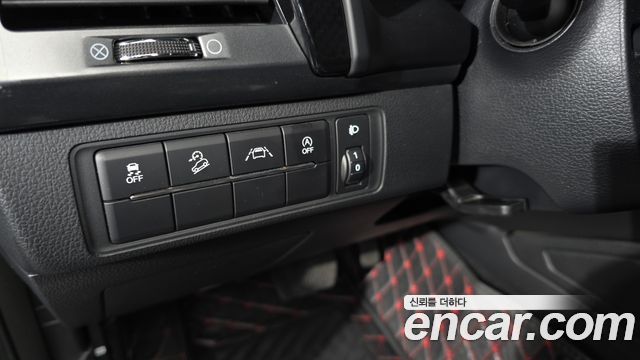 KG Mobility Rexton 2022 — photo 26