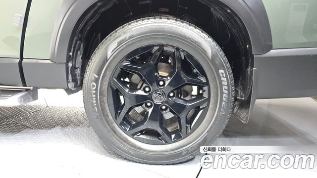 KG Mobility Rexton 2022 — photo 7