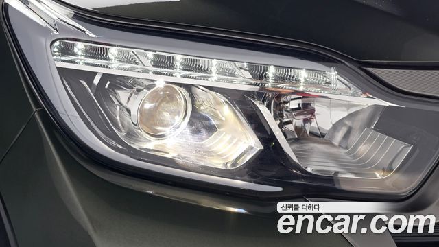 KG Mobility Rexton 2022 — photo 8