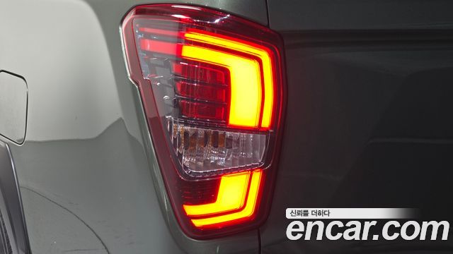 KG Mobility Rexton 2022 — photo 9