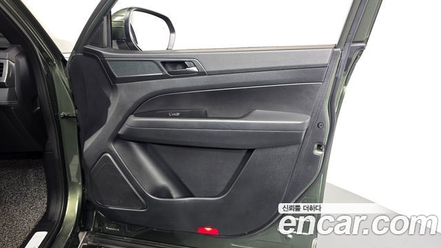 KG Mobility Rexton 2022 — photo 14