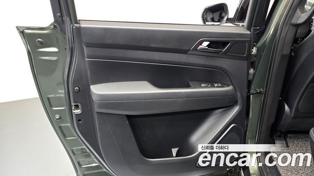 KG Mobility Rexton 2022 — photo 15