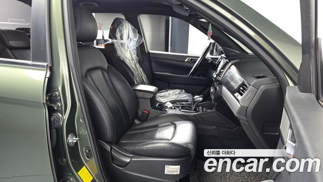 KG Mobility Rexton 2022 — photo 16