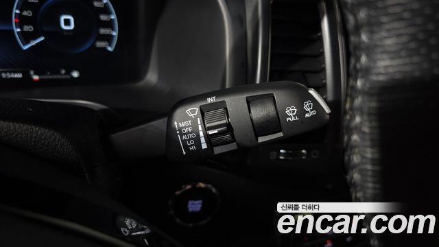 KG Mobility Rexton 2022 — photo 27