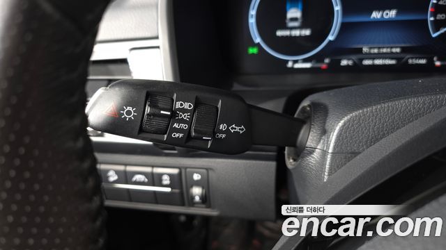 KG Mobility Rexton 2022 — photo 28