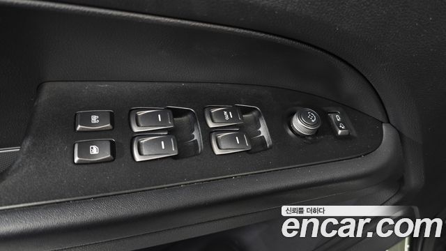 KG Mobility Rexton 2022 — photo 29
