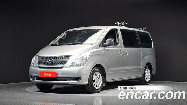 Hyundai Starex 2013 — photo 1