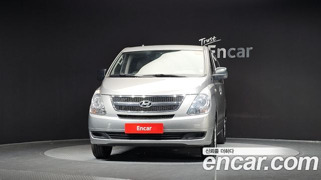 Hyundai Starex 2013 — photo 3