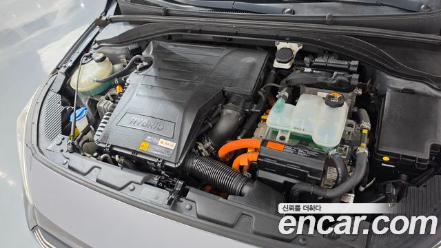 Hyundai Ioniq 2016 — photo 6