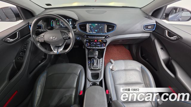 Hyundai Ioniq 2016 — photo 10