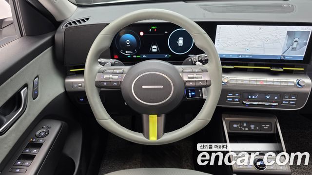 Hyundai Kona 2025 — photo 19