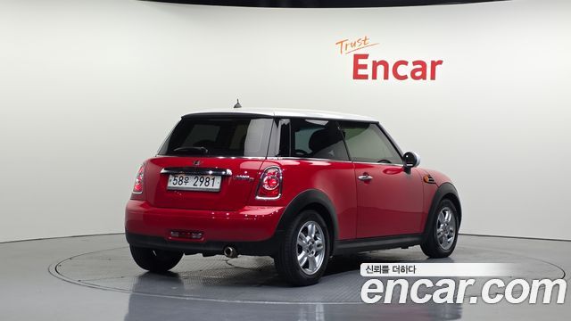 Mini Cooper 2013 — photo 2