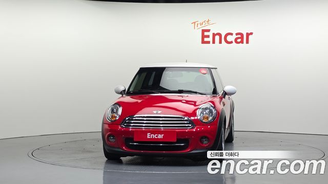 Mini Cooper 2013 — photo 3